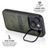 Hooah Military iPhone 14 Kickstand Case